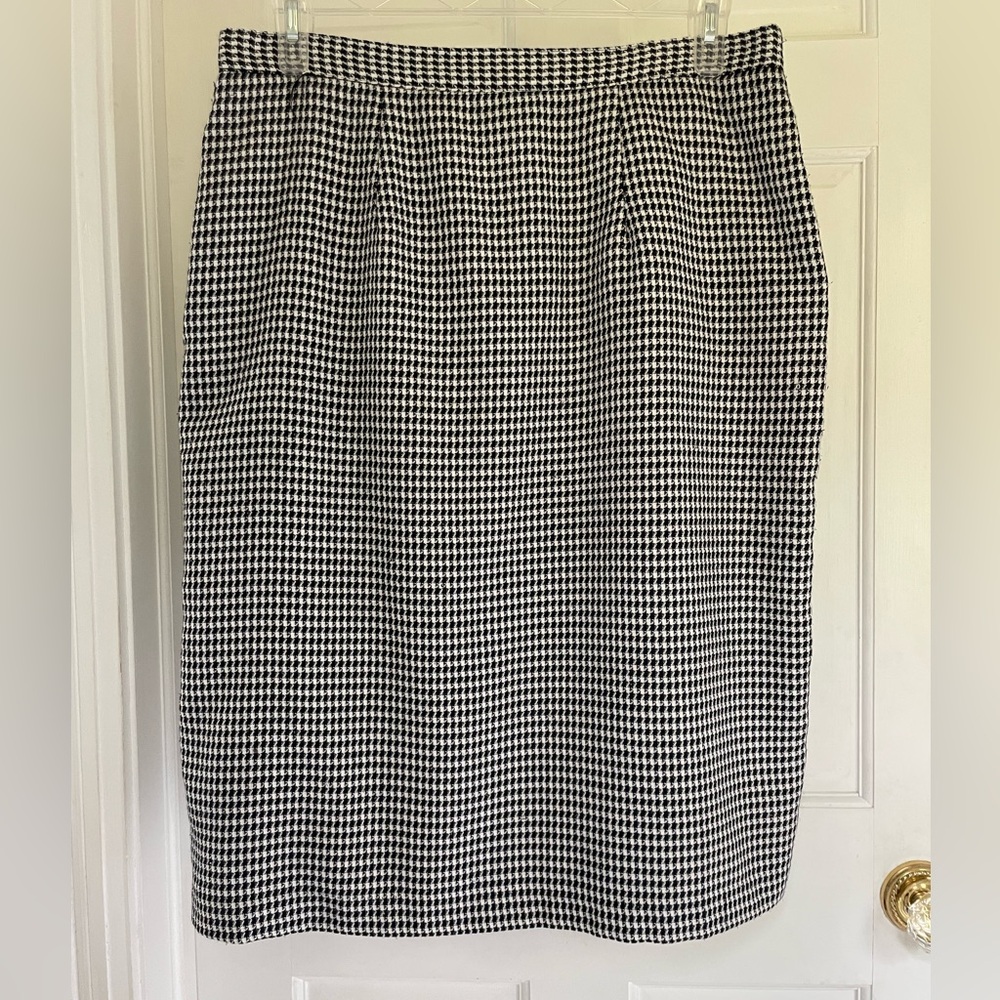Toni Garment for CC Magic Houndstooth Skirt